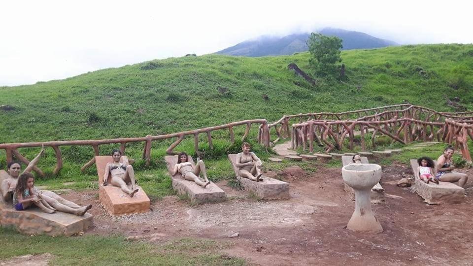Termales El Guayacán Bagaces Exterior foto