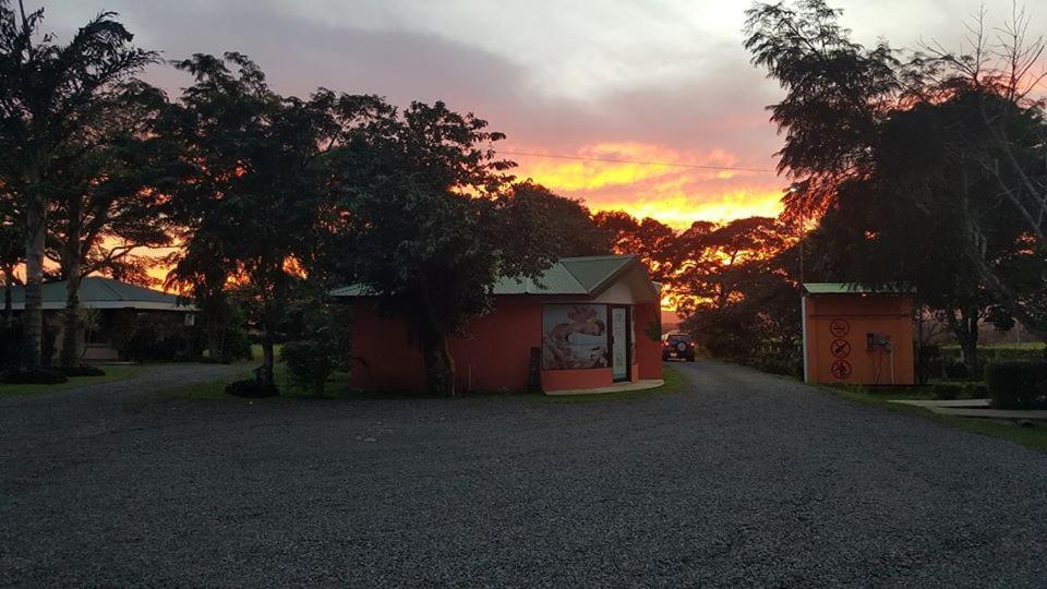 Termales El Guayacán Bagaces Exterior foto
