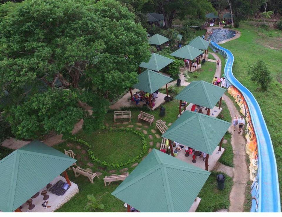 Termales El Guayacán Bagaces Exterior foto