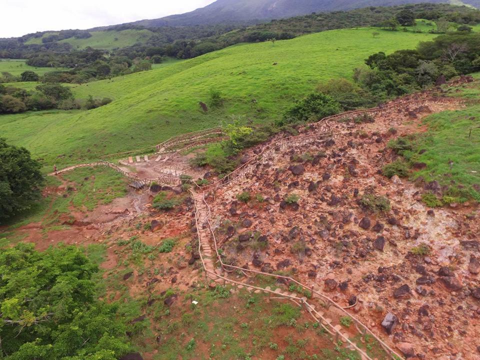 Termales El Guayacán Bagaces Exterior foto