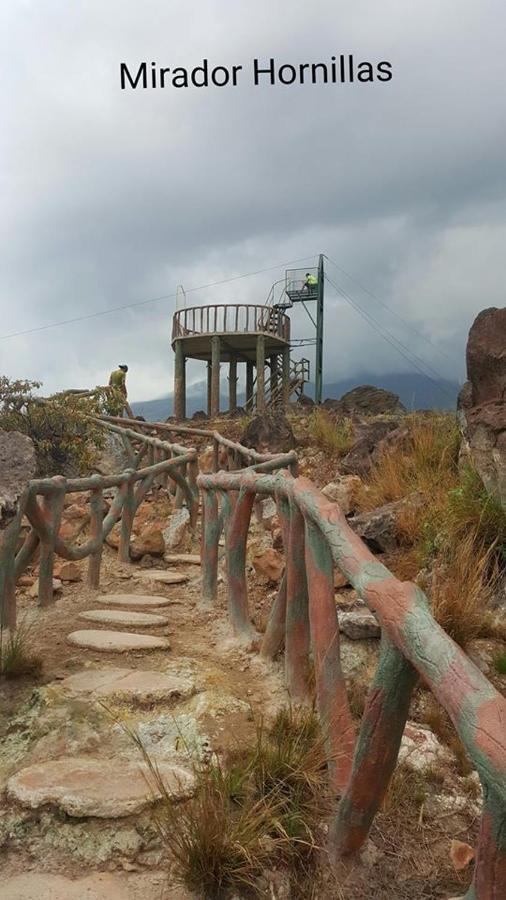 Termales El Guayacán Bagaces Exterior foto