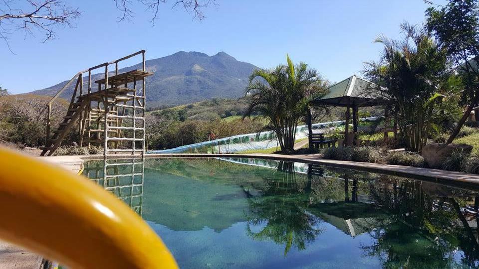 Termales El Guayacán Bagaces Exterior foto